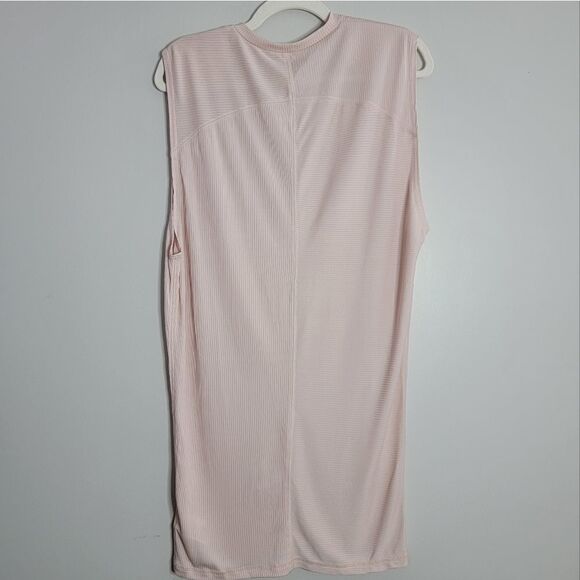 UO Pink Tank Dress - Picture 4 of 5